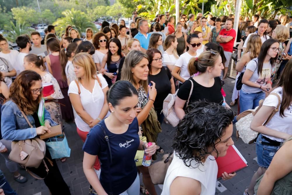 Oposiciones a Educación Primaria en la Región