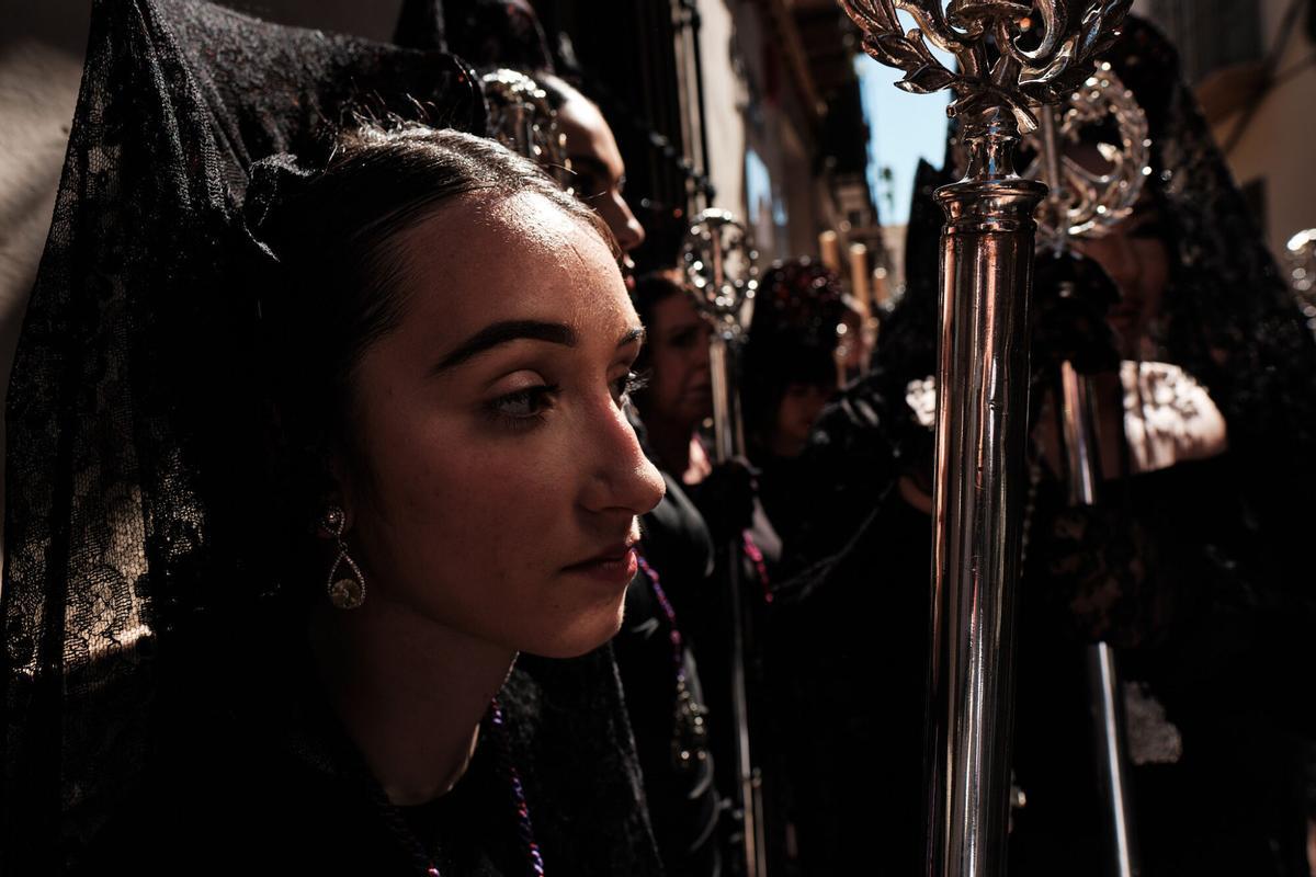 Semana Santa de Málaga 2026 | Lunes Santo: Gitanos Semana Santa de Málaga 2026 | Lunes Santo: Gitanos