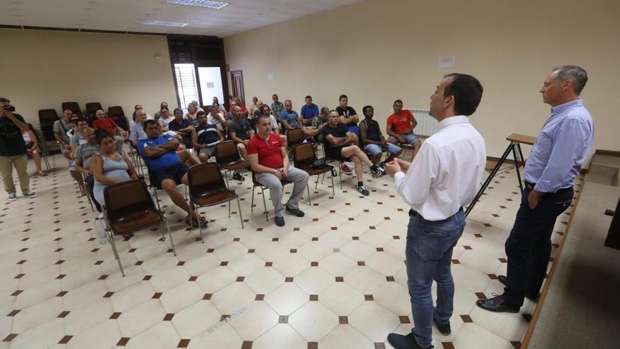 Decenas de parados del campo ayudarán a frenar  la gota fría en Vila-real