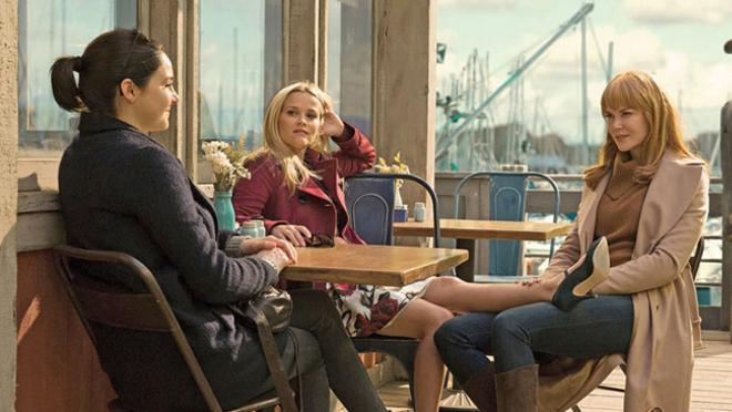 Una imagen de 'Big little lies'