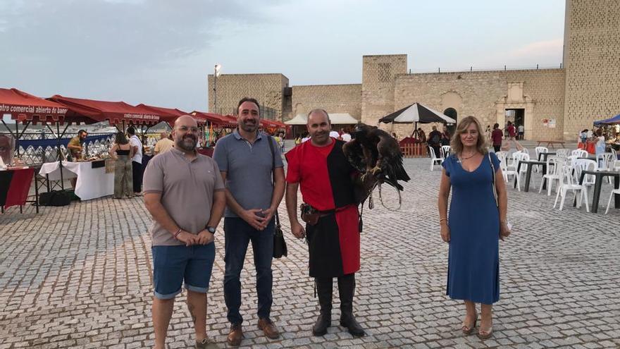 La Almedina de Baena acoge el mercado medieval