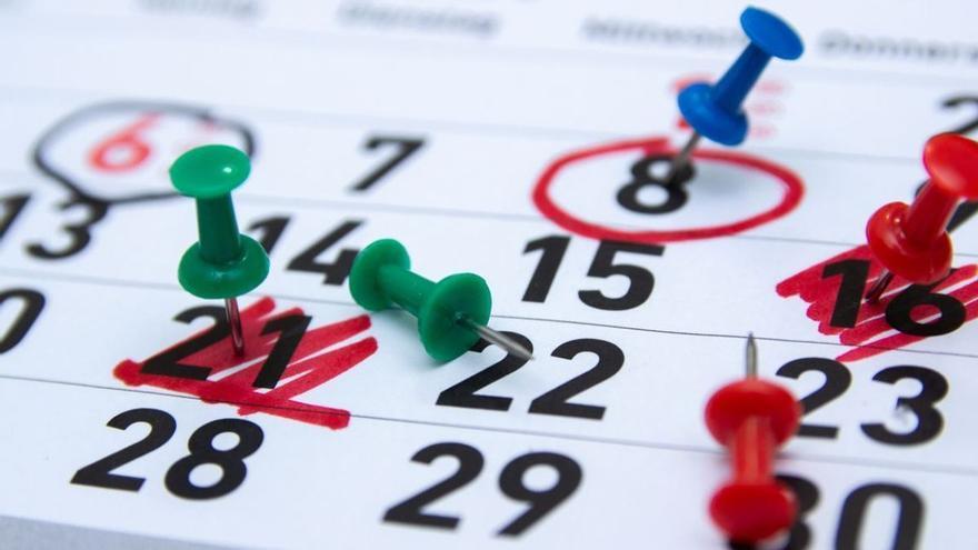 Calendario laboral: estos son todos los festivos de cada municipio de El Hierro