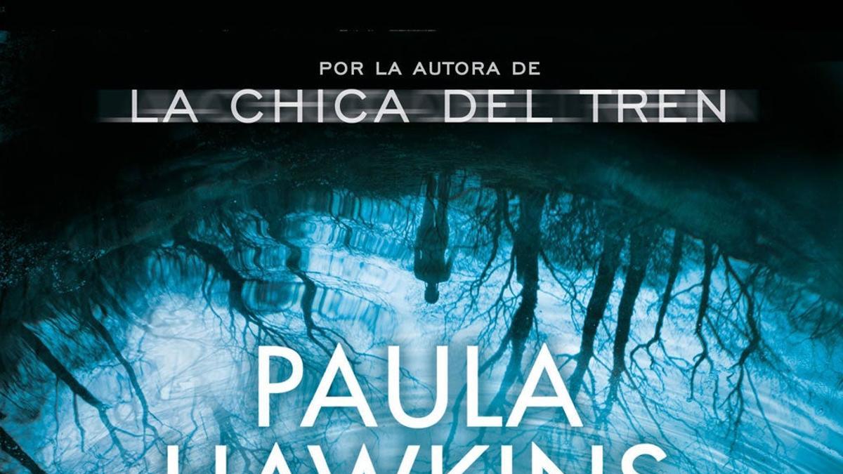 Escrito en el agua de Paula Hawkins