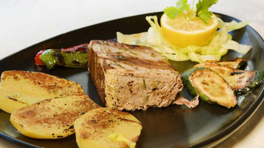 Disfruta de platos y tapas de atún rojo en 13 restaurantes de Benidorm