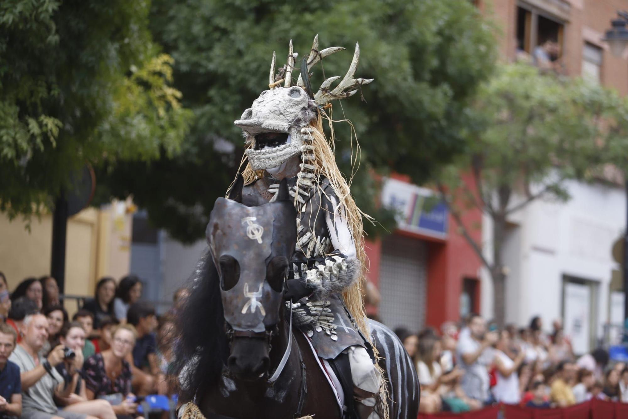 Entrada cristiana de Ontinyent