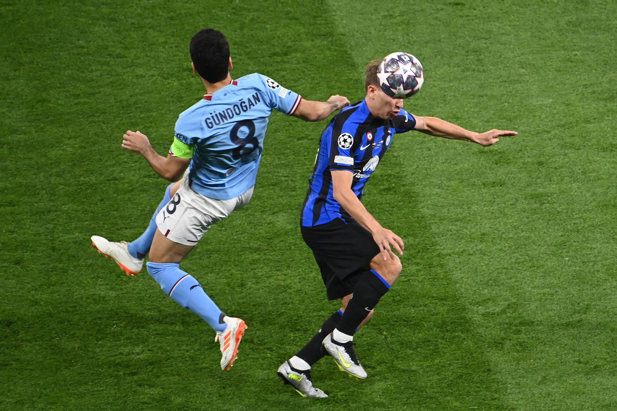 Final de la Champions League: Manchester City - Inter