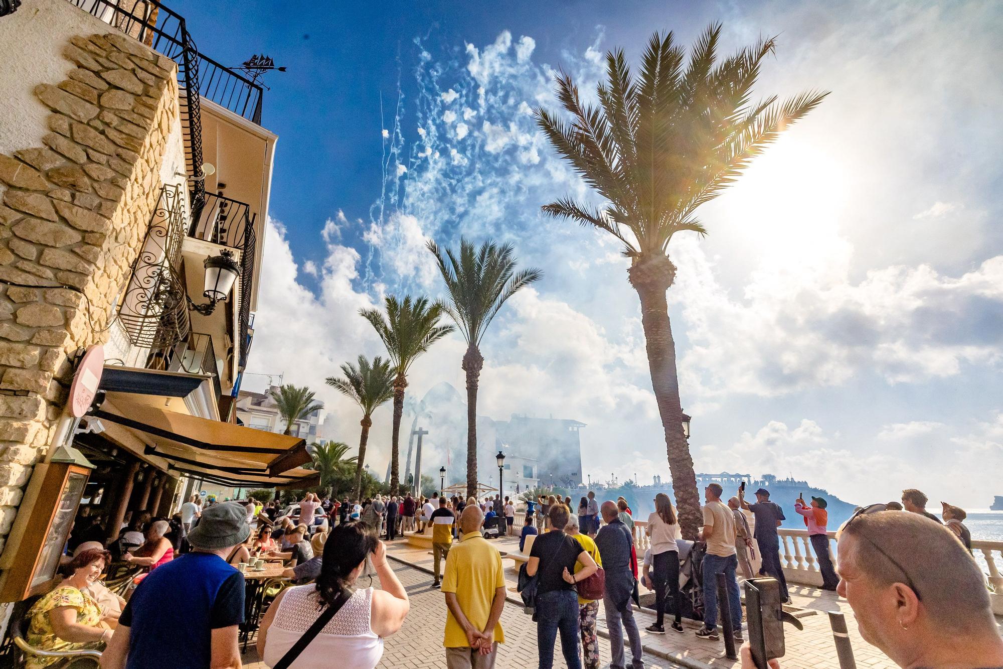 Al ritmo de "Fiesta en Benidorm"