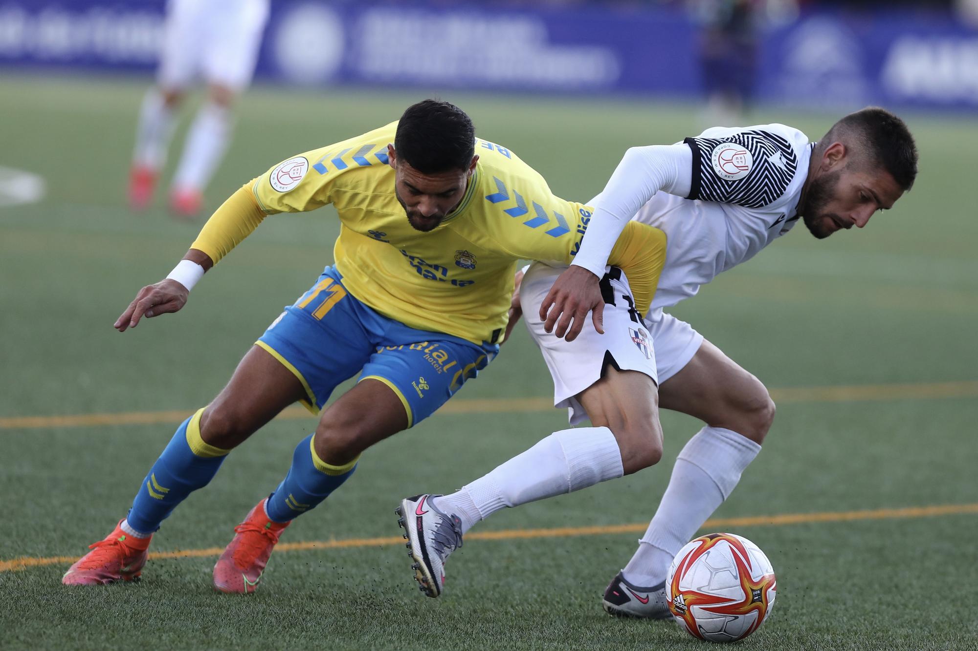 CF Vélez-UD Las Palmas (2/12/2021)