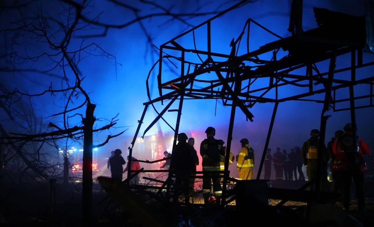 Trump busca imposar a Ucraïna el seu "pla de pau" com va fer a Gaza