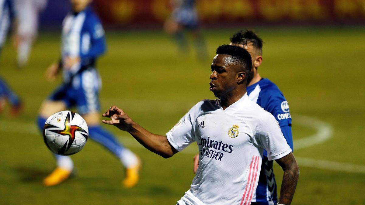 Alcoyano - Real Madrid: El Alcoyano hace historia y elimina al Madrid de la Copa del Rey (2-1)