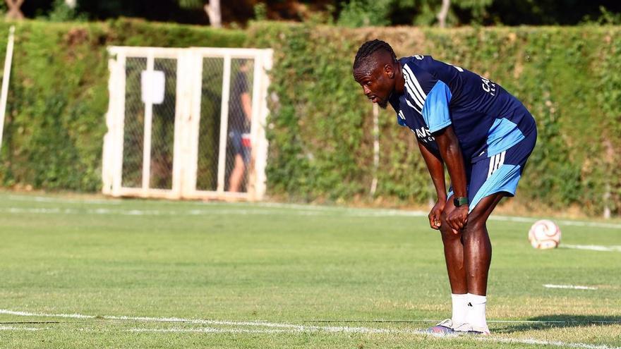 La sensible baja de un jugador del Real Zaragoza irremplazable: Vivir sin Ademo