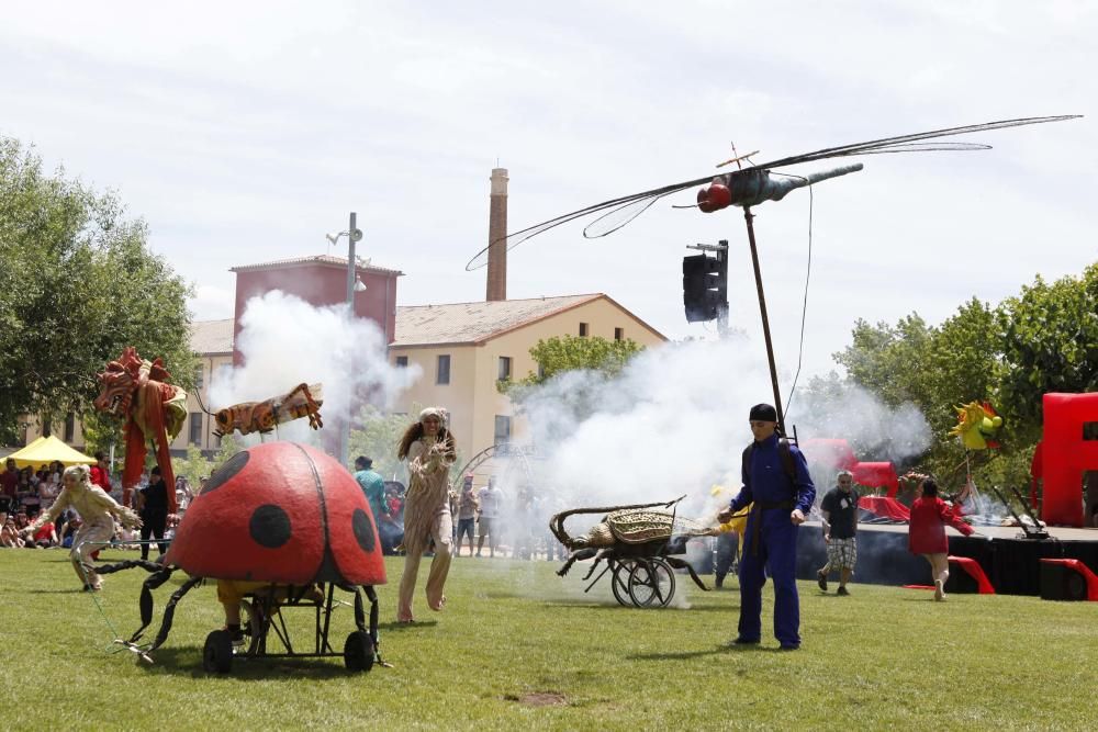 Festa Major Infantil a Sant Joan de Vilatorrada