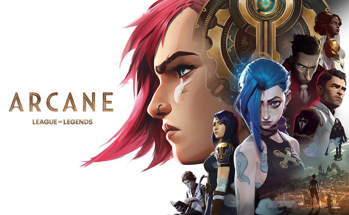 Riot Games y Norma Editorial combinan fuerzas en la edición La creación y el arte de Arcane