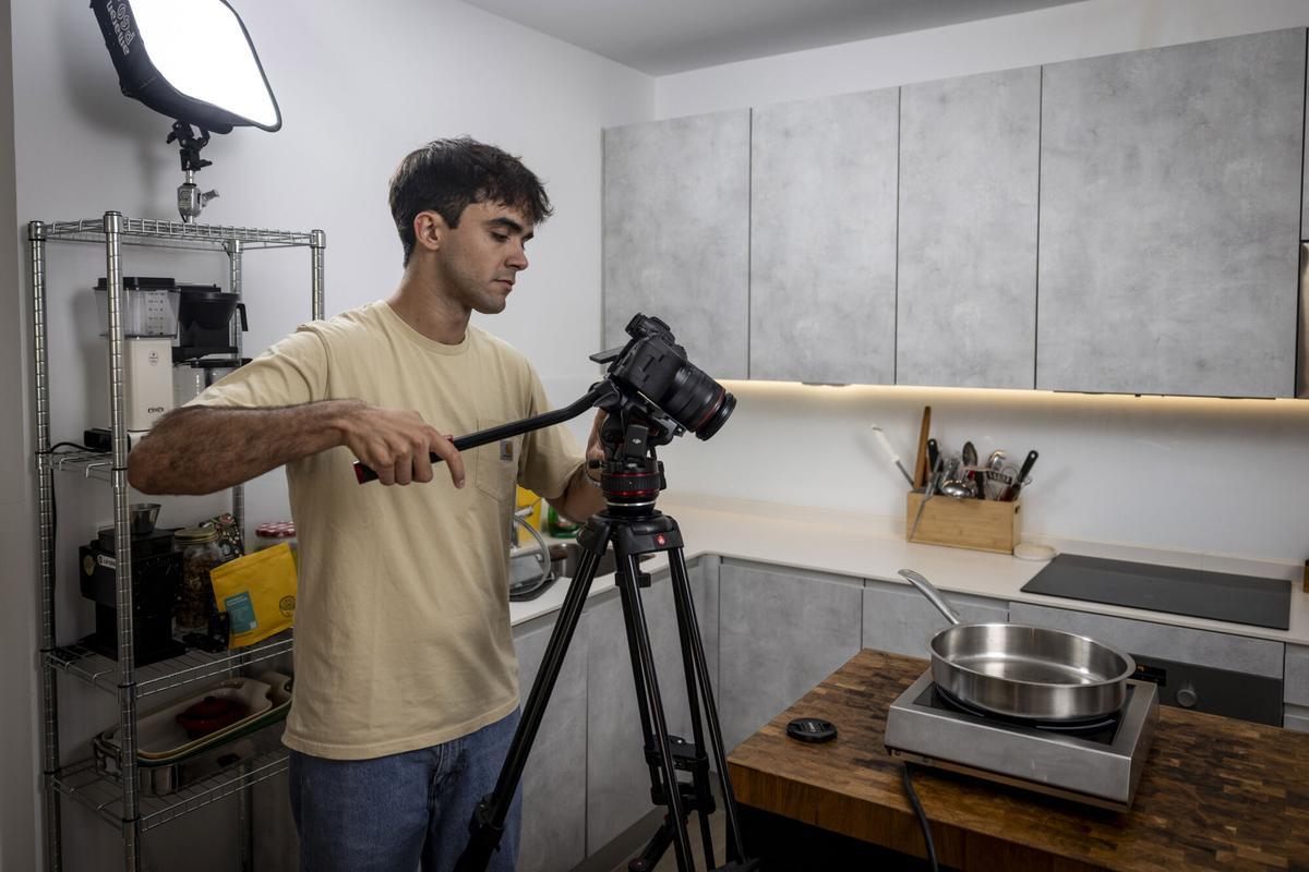 REPORTAJE CON EL INFLUENCER GASTRONOMICO DIEGO DOAL REPORTAJE CON EL INFLUENCER GASTRONOMICO DIEGO DOAL