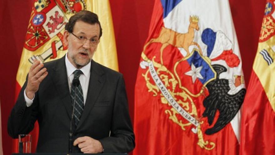 Rajoy: "2013 irá a mejor y en el 2014 generaremos empleo"