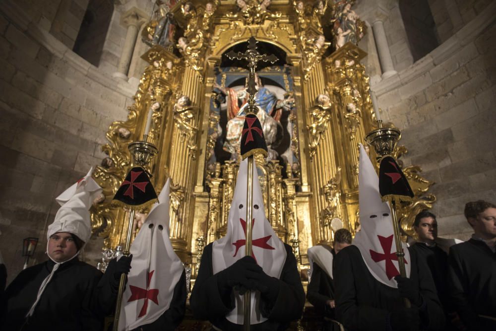 Procesión del Silencio de Toro