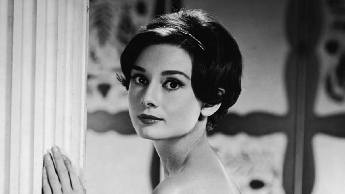 Audrey Hepburn