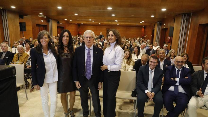 El despacho Montoto y Asociados celebra en Avilés 50 años "de respeto, rigor y honestidad" en el ejercicio de la abogacía