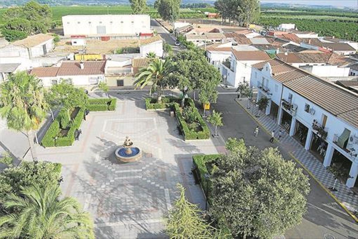 Bembézar, a secas