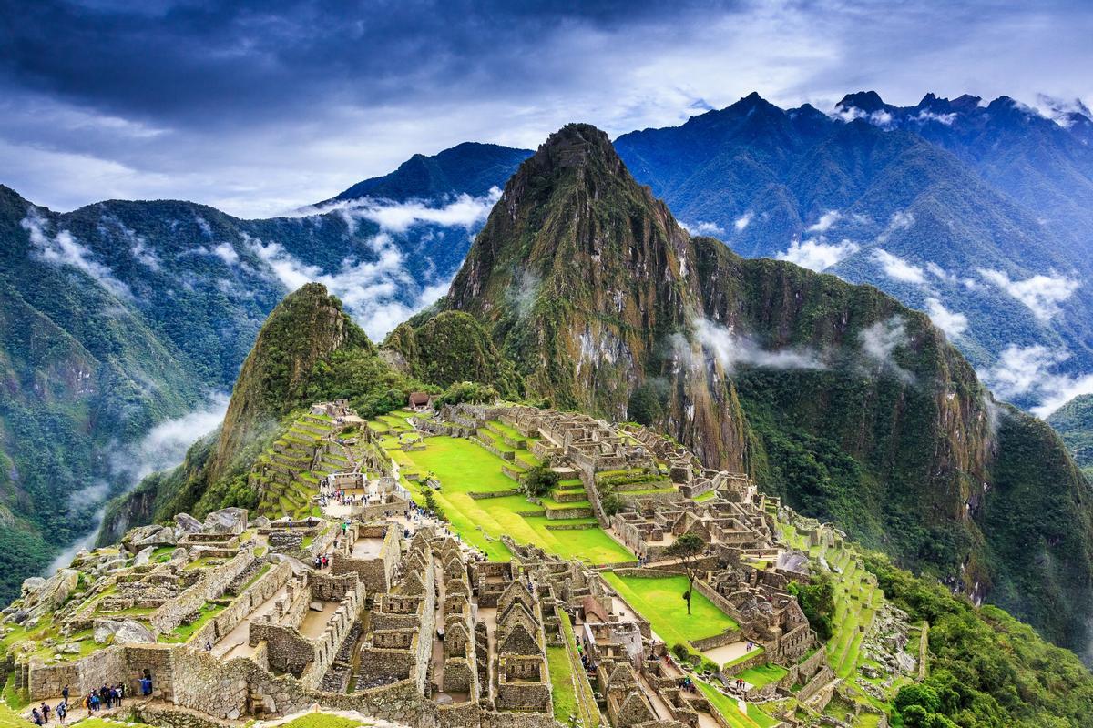 Machu Picchu, imprescindibles