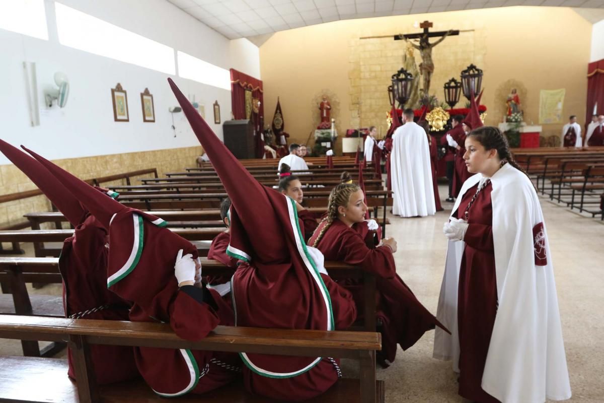 La Piedad en femenino