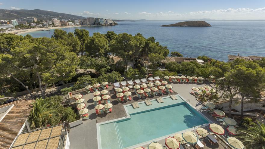 Abre el hotel Dreams Calvia Mallorca en Magaluf tras una reforma de 27 millones de euros