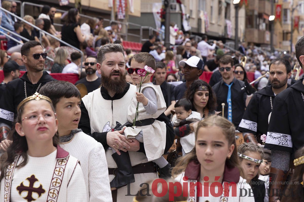 Fiestas de Caravaca | Desfile Infantil (Bando Cristiano)