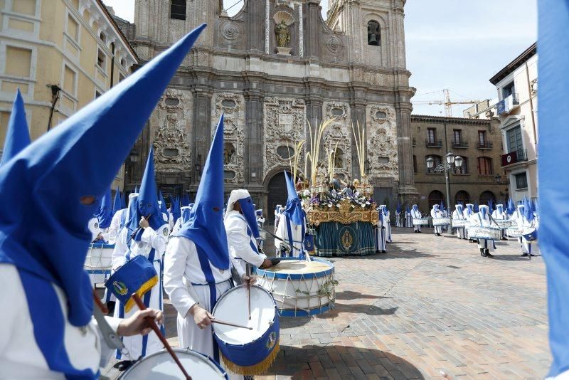 Procesión de Las Palmas