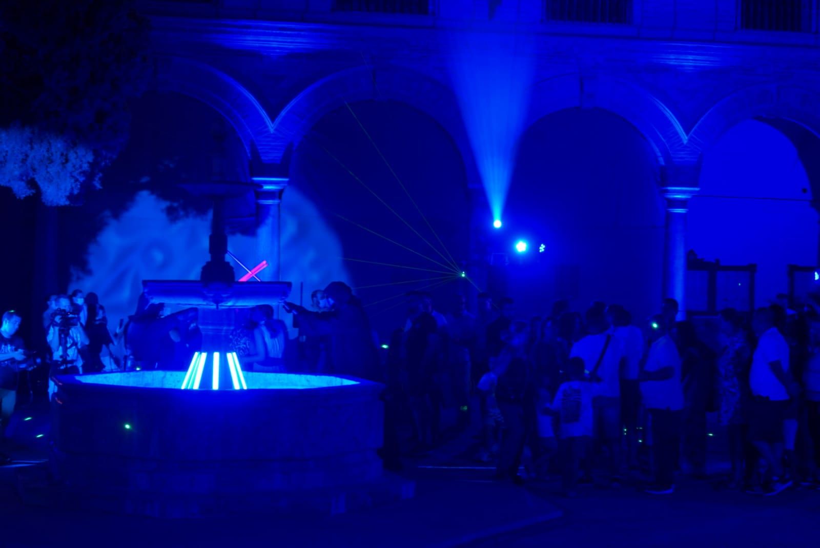 El Antequera Light Fest 2022, en imágenes