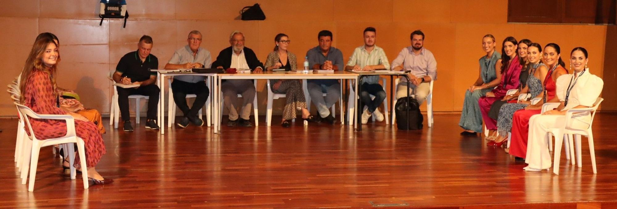 Cita con los debates para las candidatas a Fallera Mayor de València 2025