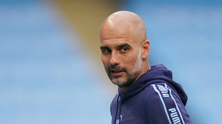 Pep Guardiola, contra el racisme: «Em fa vergonya el que han fet els blancs als negres durant 400 anys»