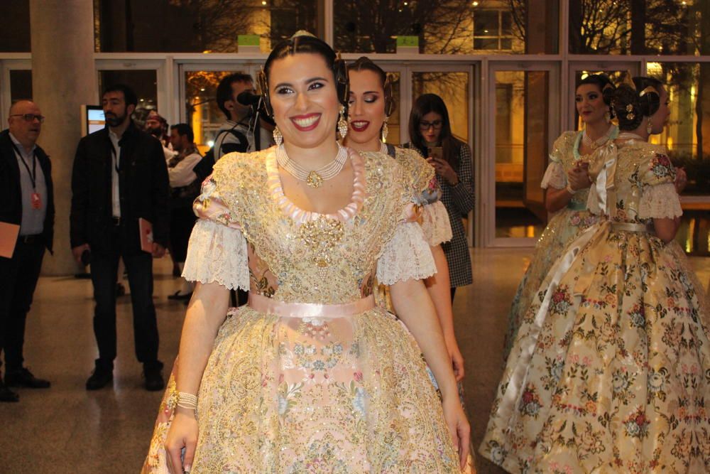 Los momentos más especiales de Consuelo y la corte, antes y después de la exaltación