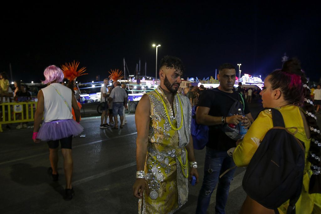 Desfile del Carnaval de Águilas 2022