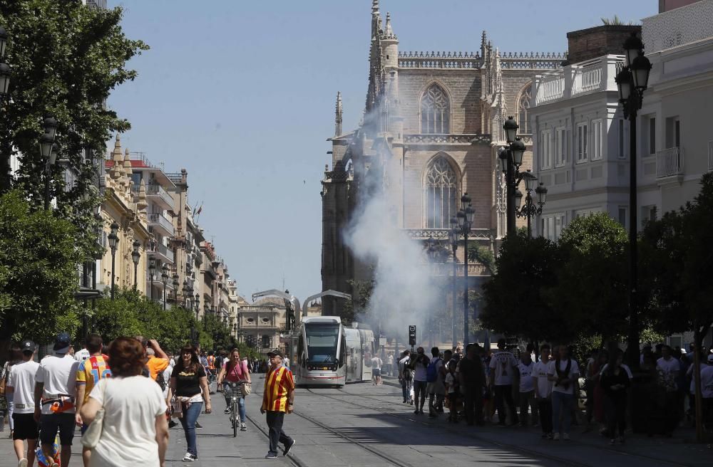 Sevilla es valencianista