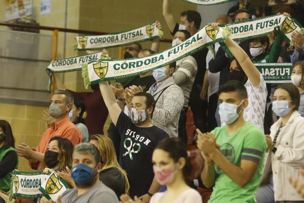 LNFS Córdoba Futsal UMA Antequera