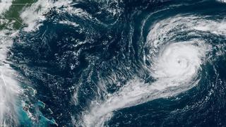 El huracán 'Sally' busca tierra en Lousiana y Misisipi