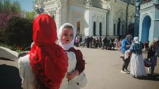 Ucrania denuncia decenas de violaciones de la tregua autoproclamada por Putin