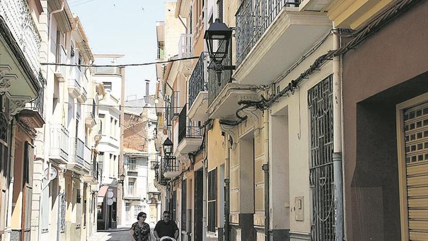 Los vecinos conocerán este mes el plan para peatonalizar la Vila