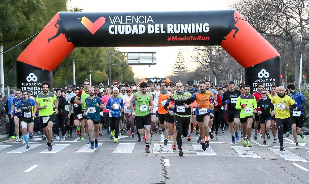 Búscate en la XXII Carrera Popular Galápagos 3F