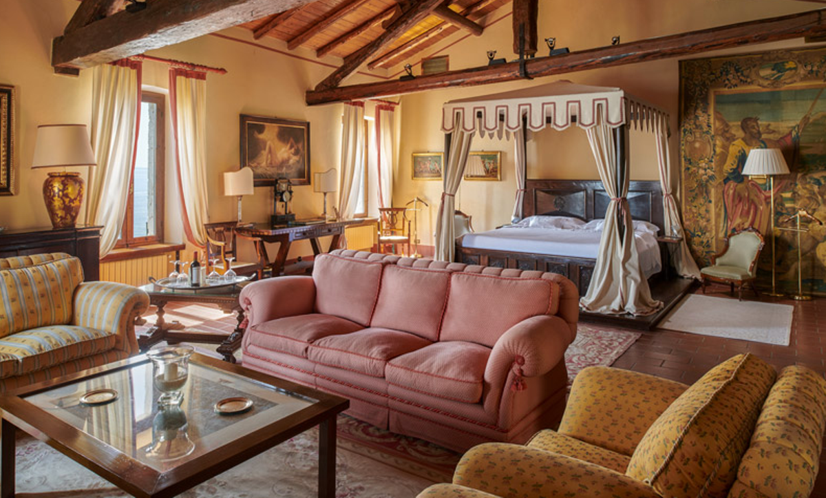 Hotel boutique