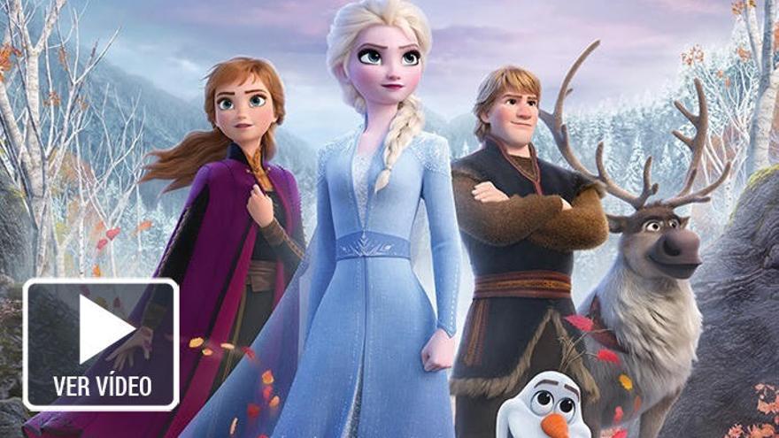 &#039;Frozen 2&#039;.