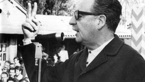 "Recordant Salvador Allende"