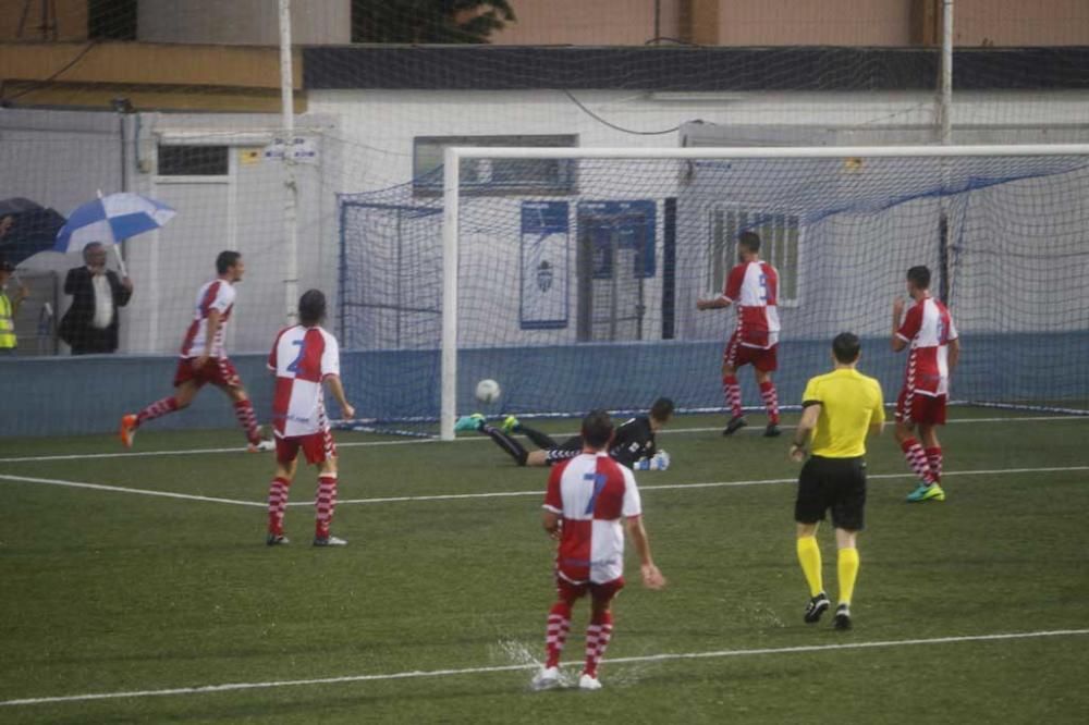 Atlético Baleares - Sabadell