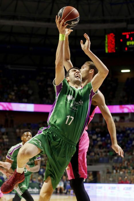 UNICAJA - ESTUDIANTES