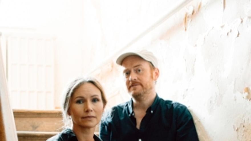 James Yorkston y Nina Persson