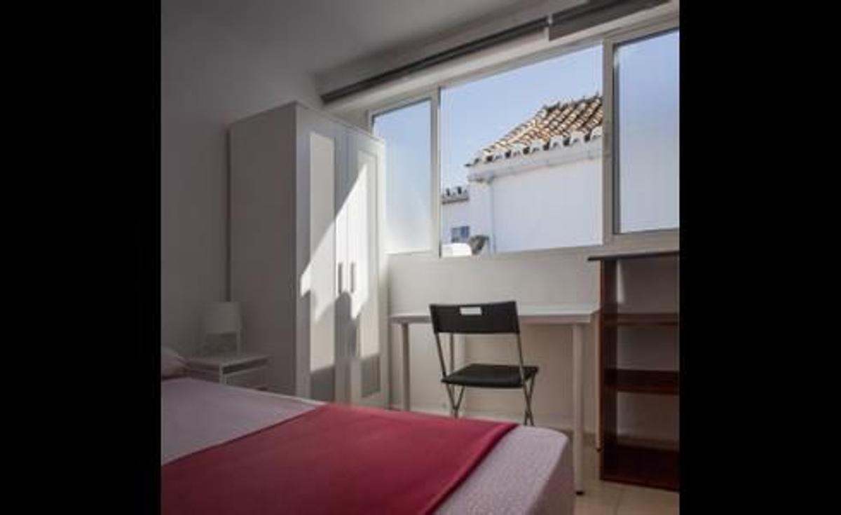 Alquiler habitación Centro de Málaga