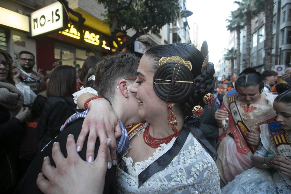 Los mejores momentos de los premios a las fallas de Sagunt