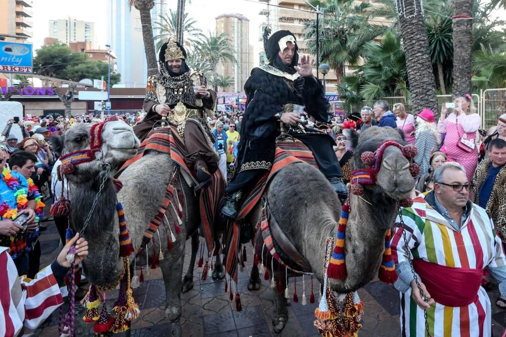 «Fancy Dress Party» en Benidorm