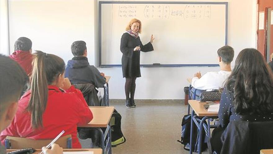 Las matemáticas se convierten en uno de los retos de la educación