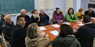 Los populares recurren a una votación secreta para elegir candidato entre 5 aspirantes